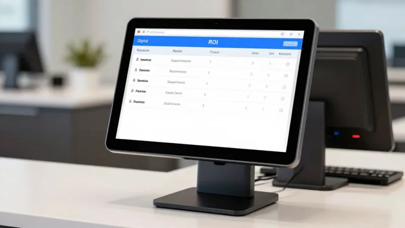 Digital Menu Board Design: Layout, Animation, and Daypart Switching