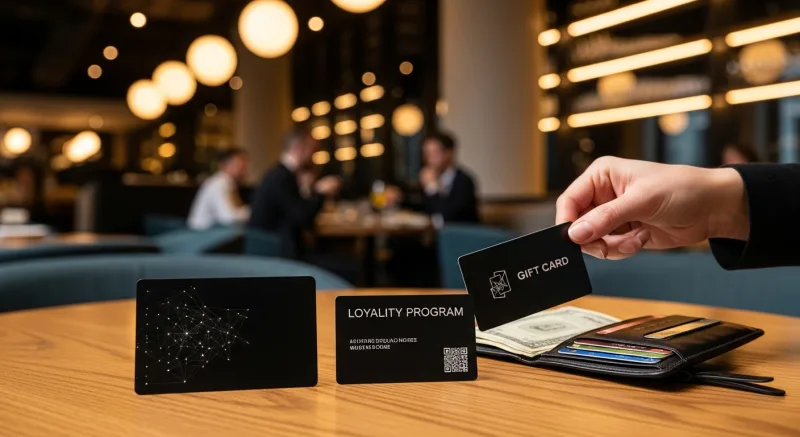 The Gift Card and Loyalty Multiplier - Digital Signage: A $4.2B Reseller Opportunity