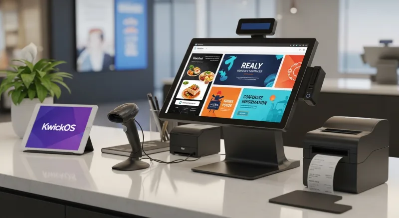 Why KwickOS Is the Reseller Platform for Signage - Digital Signage: A $4.2B Reseller Opportunity