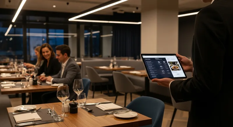 Digital Menu Boards and Signage for Restaurants: Complete Setup Gui...