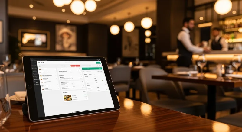 Content Management: The Software Side - Digital Menu Boards and Signage for Restaurants: Complete Setup Gui...