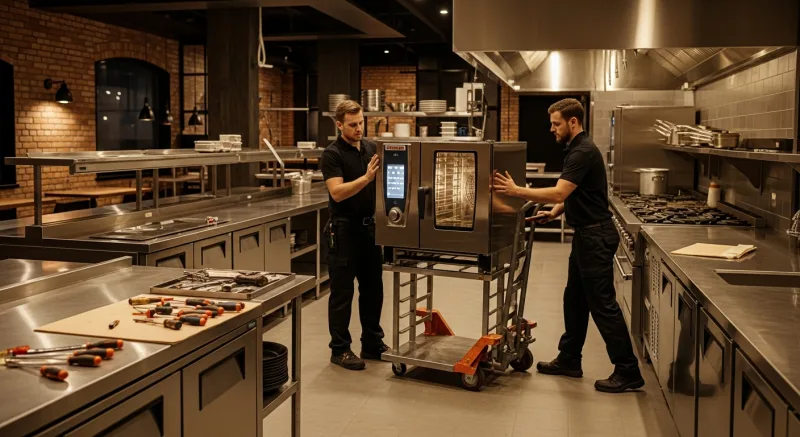 Installation: Practical Setup Tips - Digital Menu Boards and Signage for Restaurants: Complete Setup Gui...