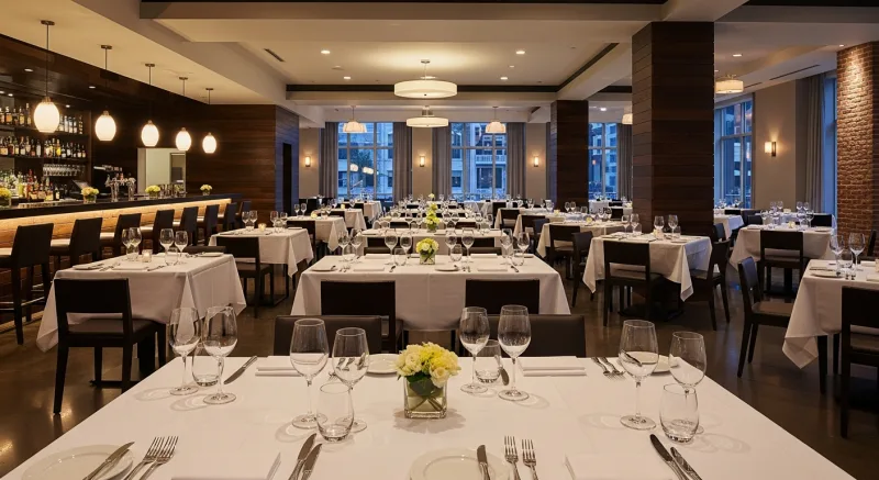 Digital Signage for Restaurants: The Complete Guide