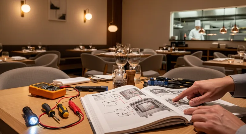 Hardware Guide - Digital Signage for Restaurants: The Complete Guide &mdash; KwickOS