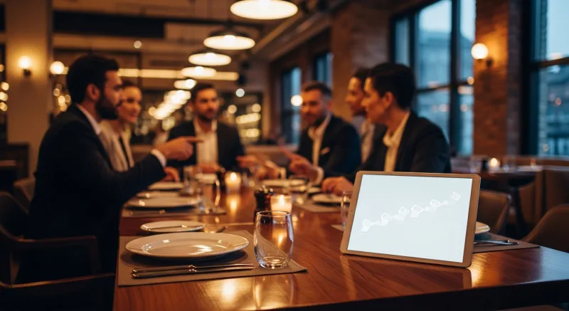 Implementation Roadmap - Digital Signage for Restaurants: The Complete Guide &mdash; KwickOS