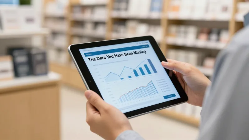 The Data You Have Been Missing - Dim Sum Cart Tracking: From Paper Stamps to Digital — KwickOS