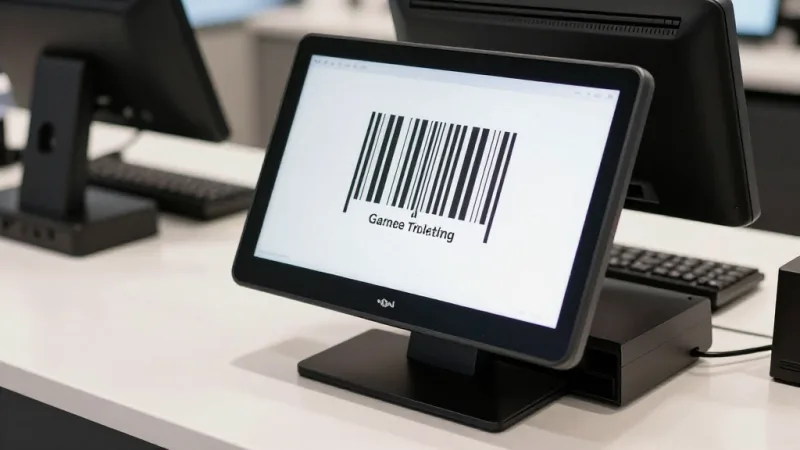 How Barcode Garment Ticketing Actually Works - Dry Cleaner POS: Ticketing, Pickup Automation & Prepaid Accounts — KwickOS
