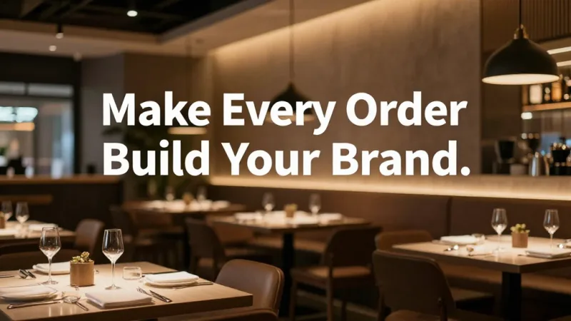 Make Every Order Build Your Brand - Eco-Friendly Packaging: Go Green Without Going Broke — KwickOS