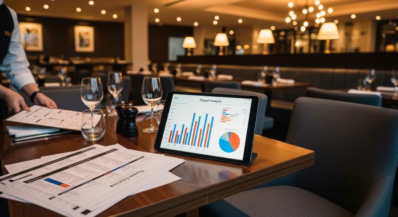 Daypart Analysis: The Foundation of Smart Scheduling - Employee Scheduling for Restaurants: Cut Labor Costs Without Cutting Staff &mdash; KwickOS