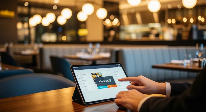 Ready to See KwickOS in Action? - Best Employee Scheduling Software for Restaurants 2026