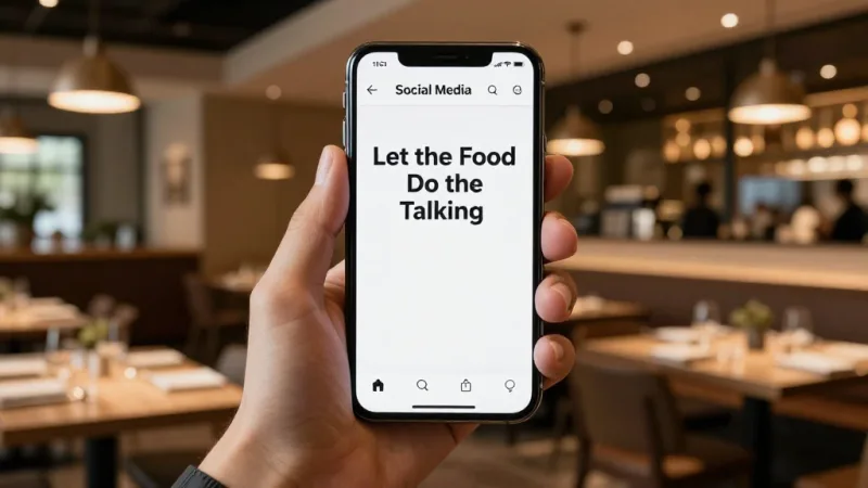 Social Media: Let the Food Do the Talking - Ethnic Restaurant Marketing: Reach Heritage and Crossover Diners — KwickOS