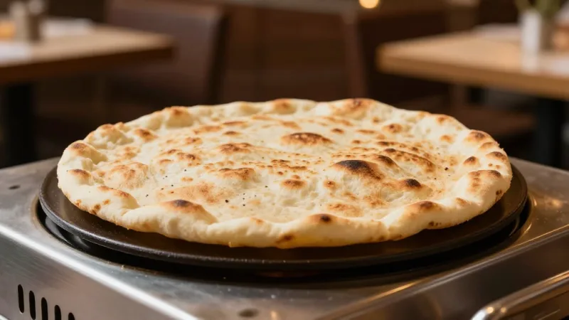 Pita Warming: The Small Detail Everyone Feels - Falafel & Shawarma Quick Service: Fast Mediterranean That Scales — KwickOS