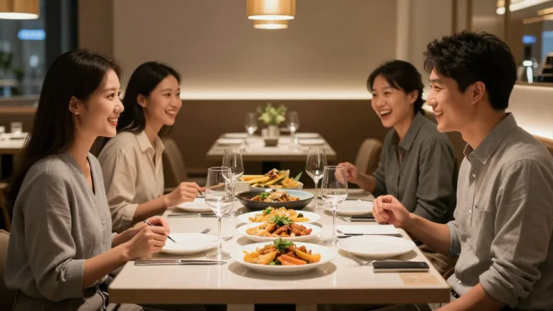 Family-Style Dining Packages - Father's Day Restaurant Promotions: Steakhouse to Sports Bar Strategies — KwickOS