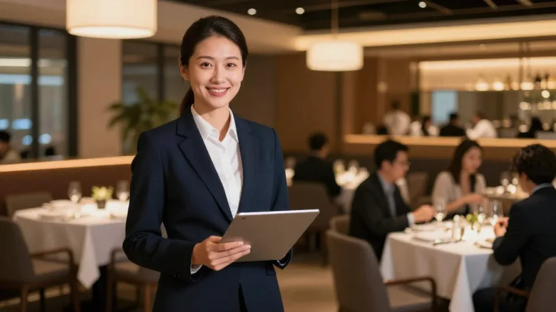 Managing Reservations and Large Parties - Father's Day Restaurant Promotions: Steakhouse to Sports Bar Strategies — KwickOS