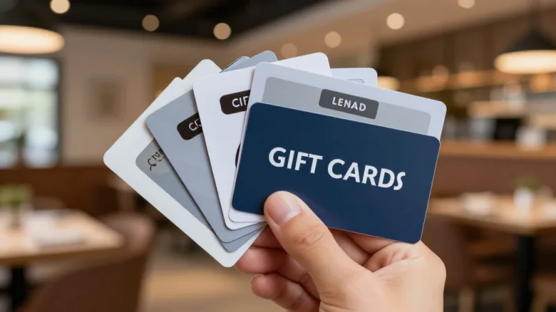 Gift Cards, E-Gift Cards, and the Last-Minute Dad Gift - Father's Day Restaurant Strategy: Steak, Bourbon, and Family Bookings — KwickOS