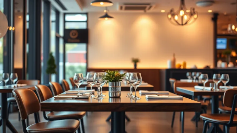 The Real Cost of an Empty Table (It Is More Than You Think) - Fine Dining Reservations: Fill Every Seat Without Overbooking — KwickOS