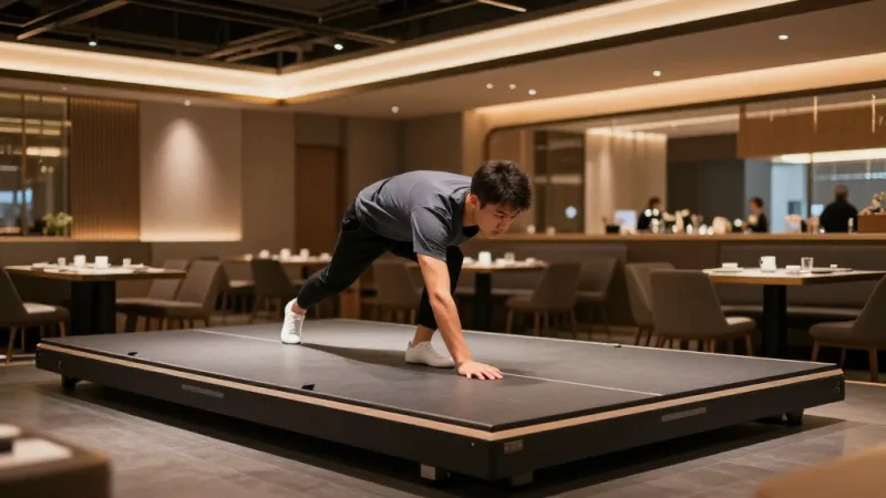 Build Training on a Platform That Keeps Up - Fine Dining Staff Training: 30-Day Program for Service Excellence — KwickOS