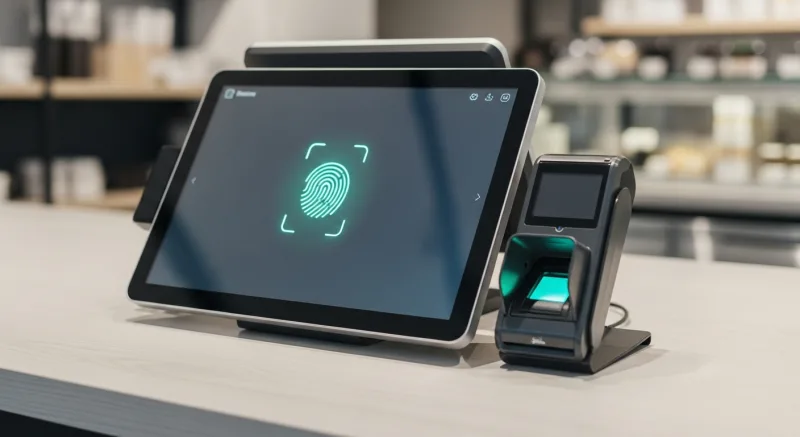 Beyond Time Clocks: Five Security Layers Fingerprint Enables - Why Fingerprint Authentication Is the Future of POS Security