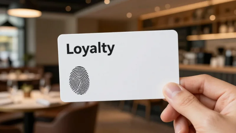 Loyalty, Gift Cards, and the Fingerprint Connection - Fingerprint Time Clock for POS: Eliminate Buddy Punching and Time Theft — KwickOS