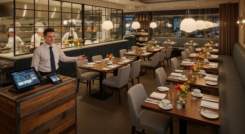 Opening Your First Restaurant? - First-Time Restaurant Owner? The One Decision That Makes or Breaks ...