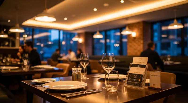 Turn One-Time Diners into Regulars: Built-In Gift Cards & Loyalty - First-Time Restaurant Owner? The One Decision That Makes or Breaks ...