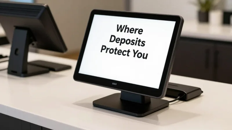 Weddings and Events: Where Deposits Protect You - Florist POS: Wire-Service Fees, Delivery, Weddings, and Recurring Orders — KwickOS