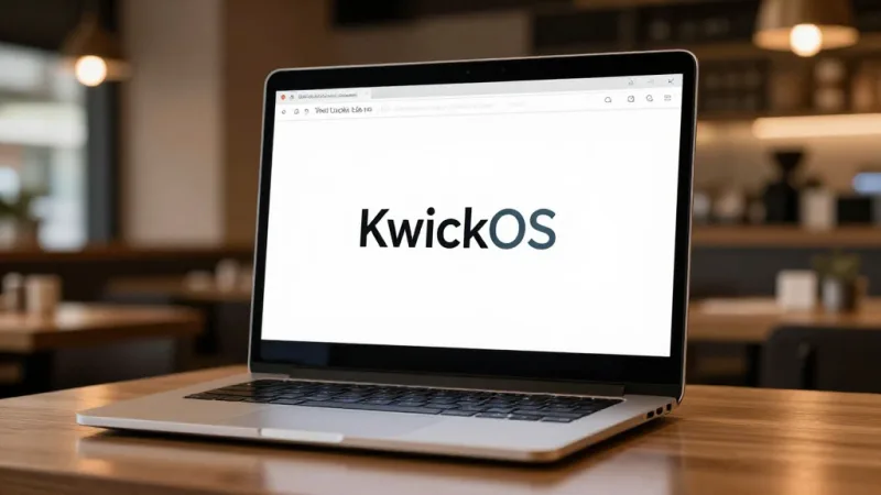 What This Looks Like on KwickOS - Food Court POS: Shared Space, Shared Challenges, Smart Solutions — KwickOS