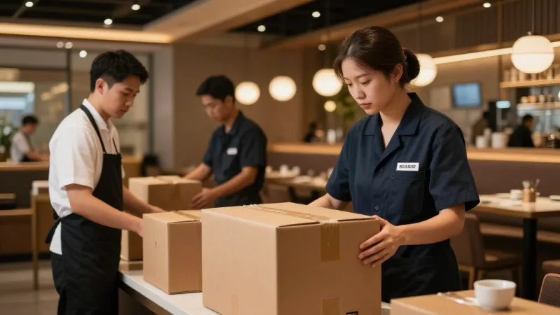 Daily Operations Workflow: From Parking to Packing Up - Food Truck POS: Mobile Payment, Menu Flexibility, and Festival Mode — KwickOS