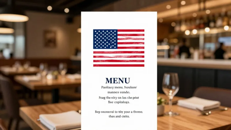 Patriotic Menu Themes - 4th of July Restaurant & Catering Guide: Maximize Holiday Weekend Revenue — KwickOS