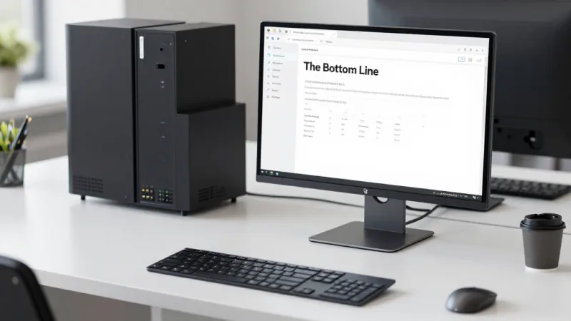 The Bottom Line - Franchise Operations Manual: The 200-Page Document Worth $2M — KwickOS