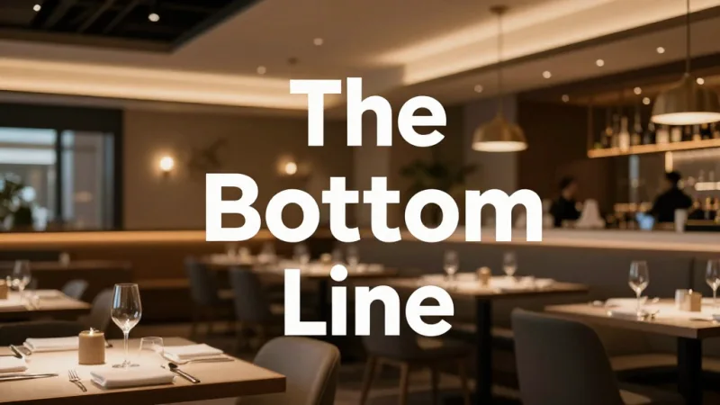 The Bottom Line - Ghost Kitchen Multi-Brand: Run 5 Brands From 1 Kitchen — KwickOS