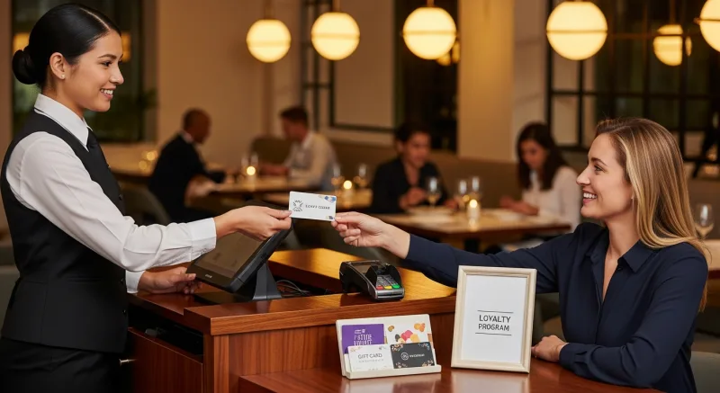 Turn One-Time Diners into Regulars: Built-In Gift Cards & Loyalty - The Gift Card Objection That Closes Every Deal (And Toast Can't Mat...