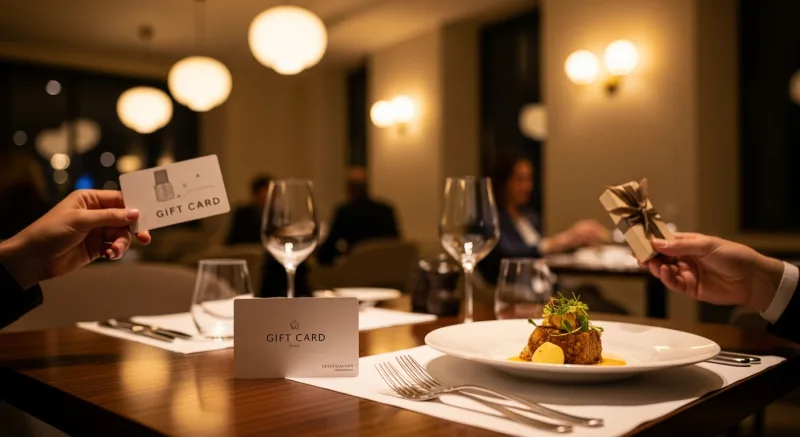 Restaurant Gift Card Program Guide for Beginners