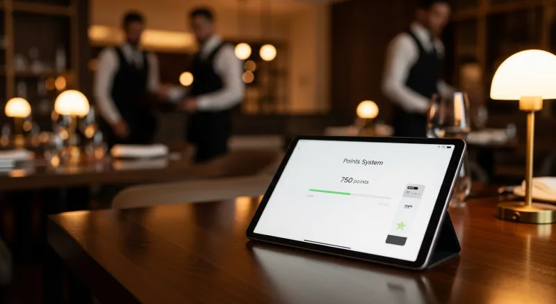 The Points System: Why It Matters - Restaurant Gift Card Program Guide for Beginners