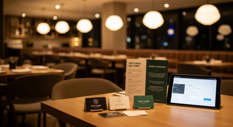 How to Launch Gift Cards and Loyalty at Your Restaurant - The $50 Gift Card That Brought In $247: A Beginner's Guide to Resta...