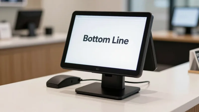 The Bottom Line - Gluten-Free Menu: Capture the $7.5B Market Safely — KwickOS