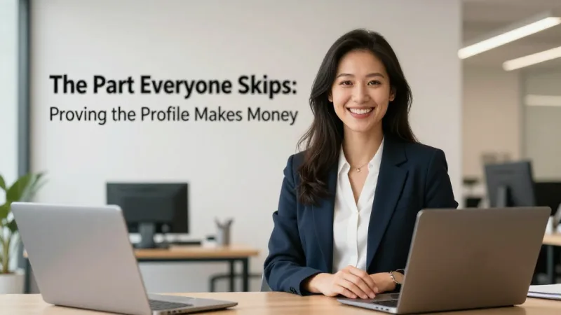 The Part Everyone Skips: Proving the Profile Makes Money - Google Business Profile Advanced: Features 90% of Owners Skip — KwickOS