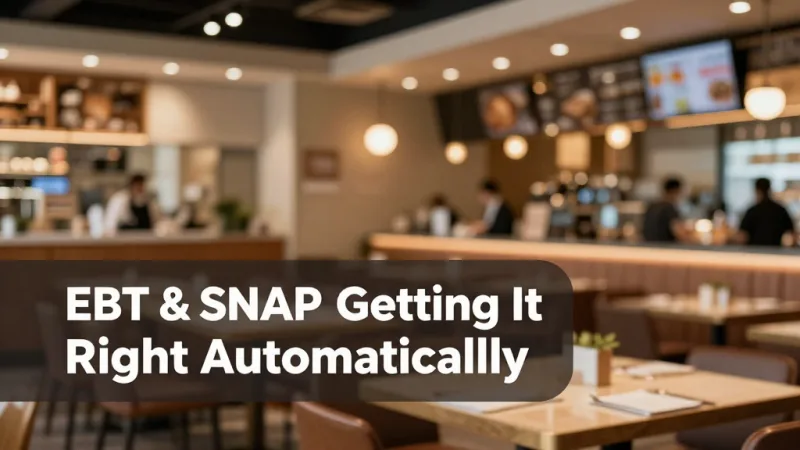 EBT and SNAP: Getting It Right Automatically - Grocery Store POS: Scanning, Weighing, and EBT in One System — KwickOS