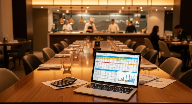 Capacity Planning: The Math Your Gym Doesn't Want You to Know - Gym-Style Memberships for Restaurants: The Future of Dining — KwickOS