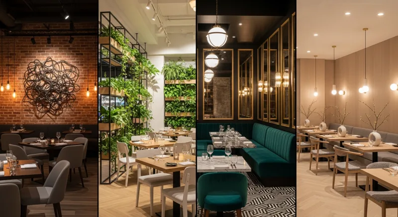 One Restaurant, Four Kitchen Stations, Four Different POS Displays:...