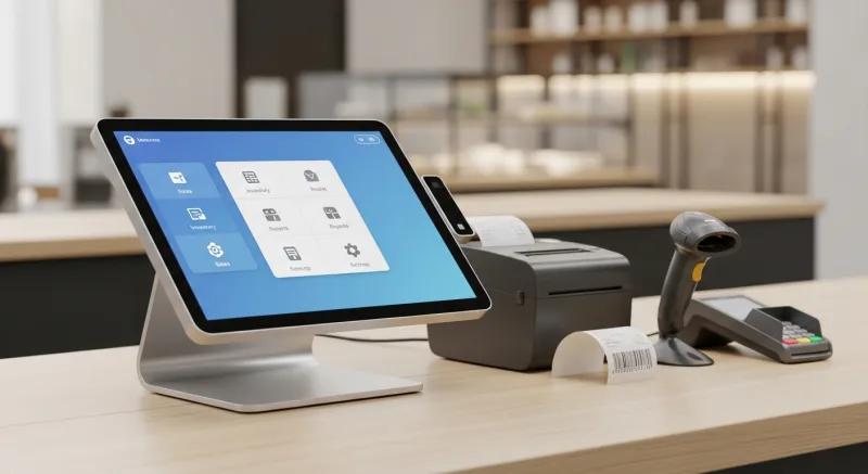 Step 5: Check Integration and Scalability - How to Choose a POS System for Your Small Business &mdash; KwickOS