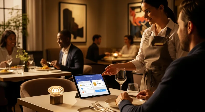 Turn One-Time Diners into Regulars: Built-In Gift Cards & Loyalty - How to Choose a POS System for Your Small Business &mdash; KwickOS