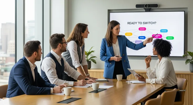 Ready to Switch? - How to Switch POS Systems Without Downtime: Complete Migration Guid...