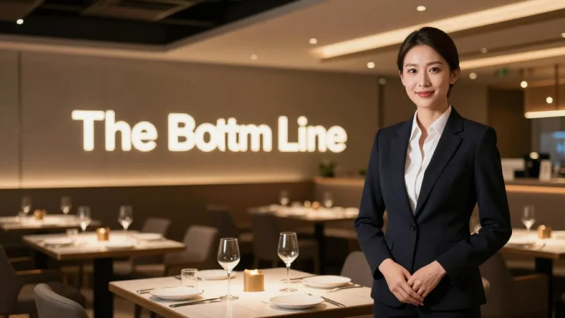The Bottom Line - Indian Buffet Operations: All-You-Can-Eat That Actually Profits — KwickOS