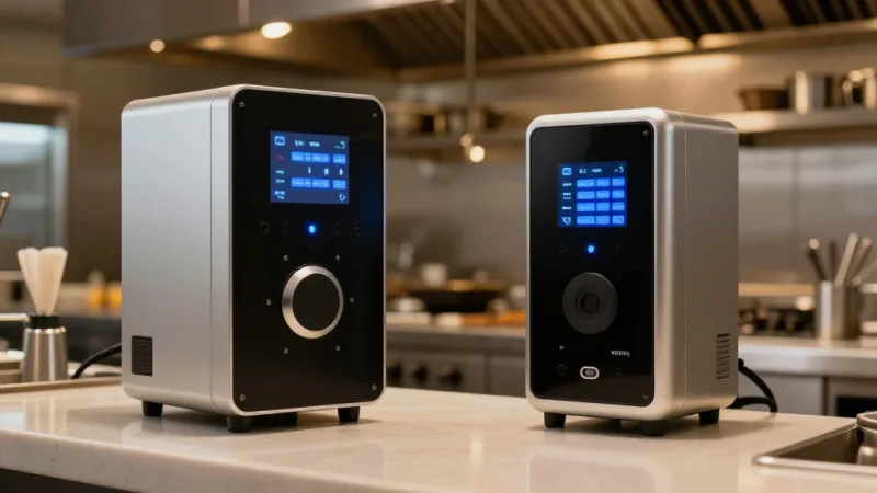 What IoT Sensors Actually Do in a Restaurant Kitchen - Smart Kitchen IoT Sensors: Prevent Equipment Failures and Food Loss — KwickOS