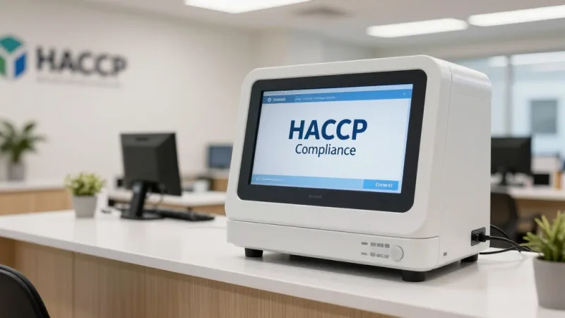 HACCP Compliance on Autopilot - Smart Kitchen IoT Sensors: Prevent Equipment Failures and Food Loss — KwickOS