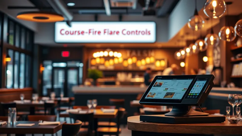 Course-Fire Controls: The Feature That Defines Italian Restaurant POS - Italian Restaurant POS: Course Management and Wine Integration — KwickOS