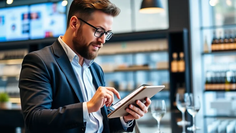 The Economics of By-the-Glass: Why 5 Ounces Beats 750ml - Italian Wine by the Glass: Double Your Wine Revenue Overnight — KwickOS