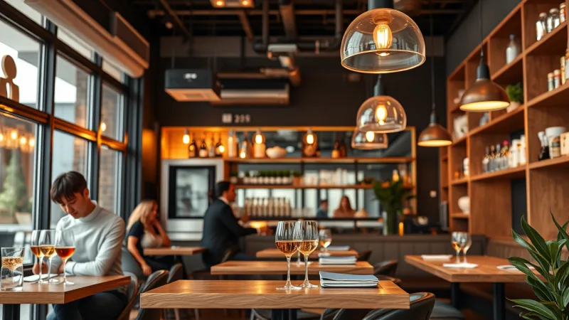 Aperitivo Hour: The Pre-Dinner Revenue Window - Italian Wine by the Glass: Double Your Wine Revenue Overnight — KwickOS