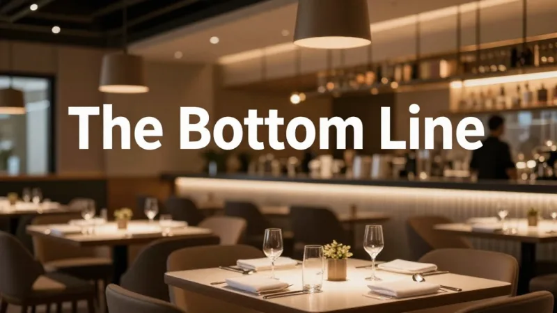 The Bottom Line - Japanese Restaurant Authenticity: Marketing Tradition in a Modern World — KwickOS